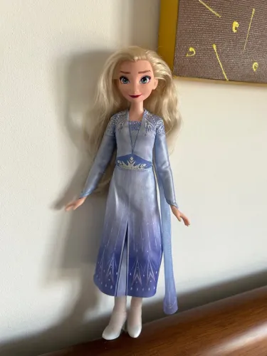 Boneca Frozen 