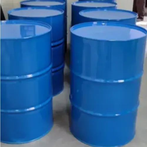 Tonel Azul decoração 
