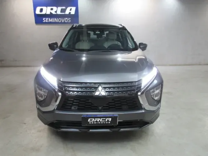 Eclipse Cross Baixo Km Revisado Único Dono 1.5 Turbo HPS-S Automático