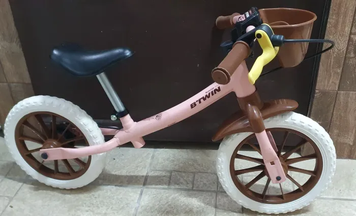 Bicicleta Infantil B'TWIN Runride 500 - Sem Pedais