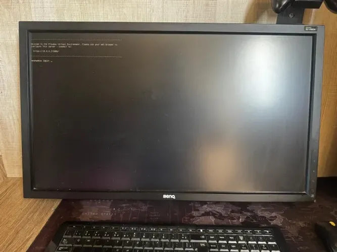 Monitor Gamer BenQ XL2720Z 27 - Full HD - Excelente Estado!