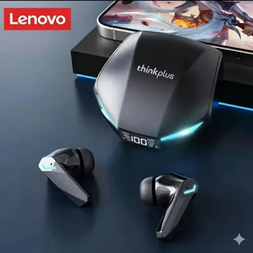 Fone de Ouvido Bluetooth Lenovo Thinkplus TWS - Modelo XT53
