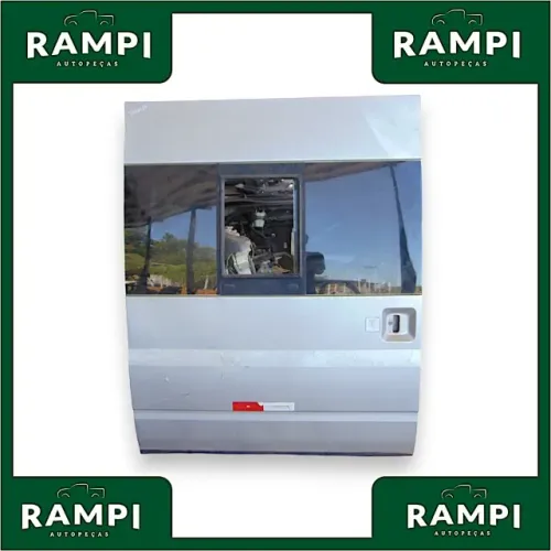 Porta Lateral Ford Transit 2013 