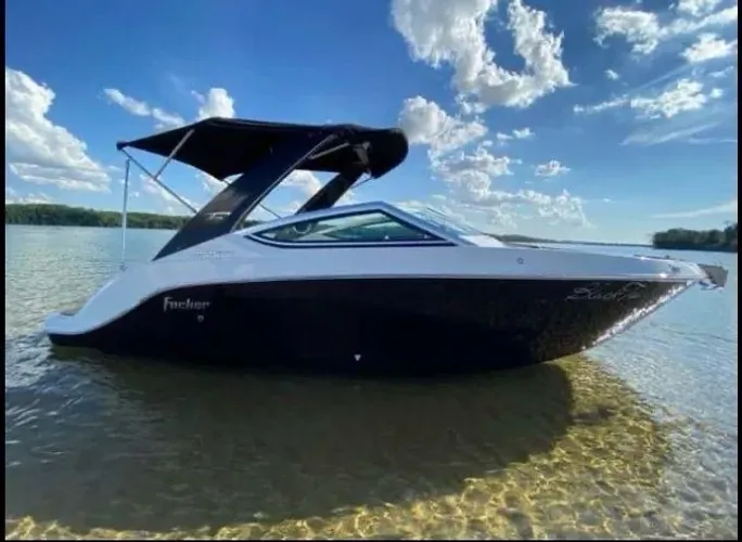 Focker 242 2020 100 horas 