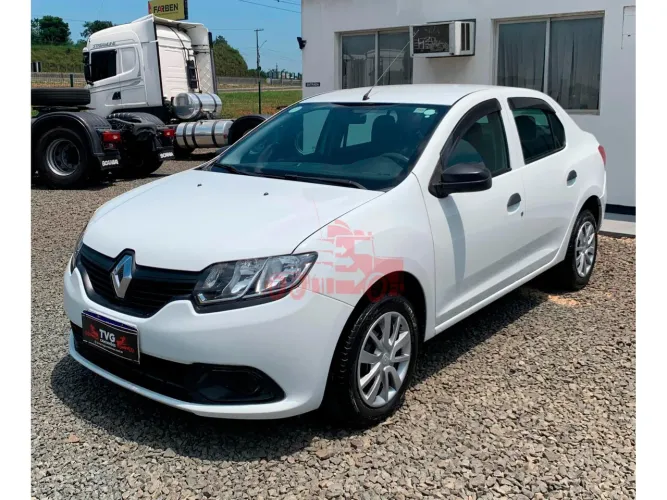 Renault Logan Authentique Flex 1.0 12V 4P 2020