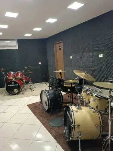 Bateria A.U.L.A.S. Teoria e Pratica 