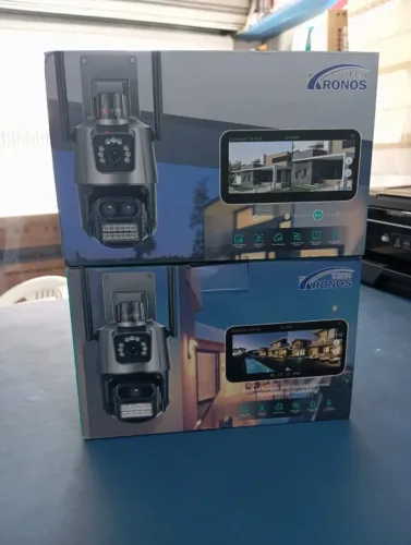 CAMERA WIFI IP TECH KRONOS P11