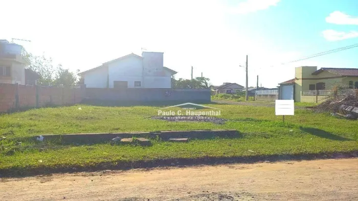 Terreno à venda, 375 m² por R$ 110.000,00 - Zona Nova Norte - Balneário Arroio do Silva/SC