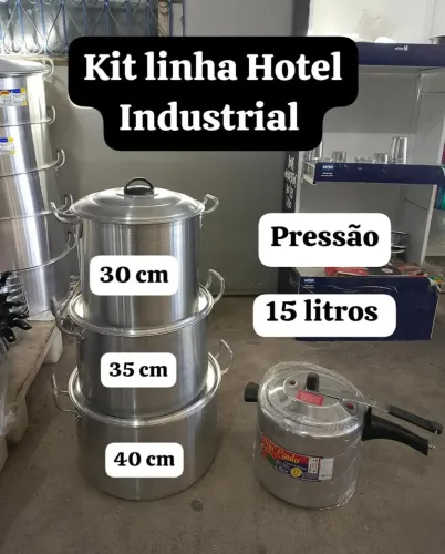 Panelão panelões caldeirões caldeira