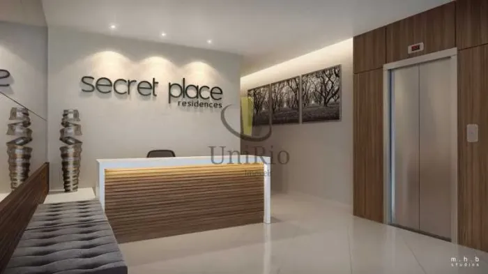 Cobertura á venda - Taquara - Rio de Janeiro - RJ