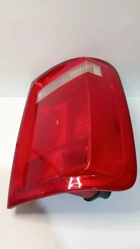 Lanterna Traseira Esquerda Volkswagen Amarok 2010 Á 2014 Esquerdo/motorista Vermelho