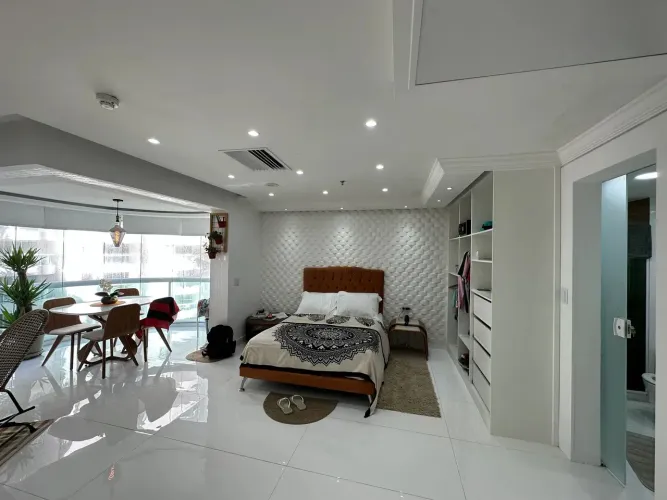 Condominio Sheraton Barra apartamento