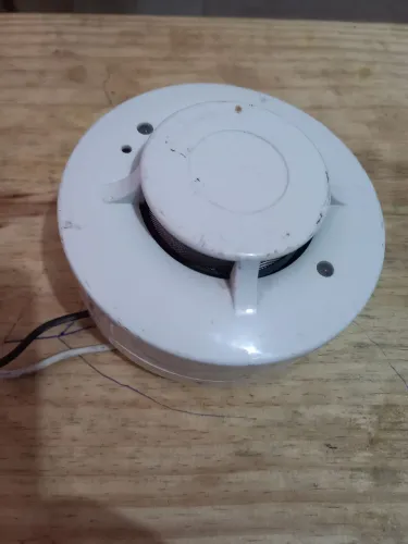 Detector de fumaça