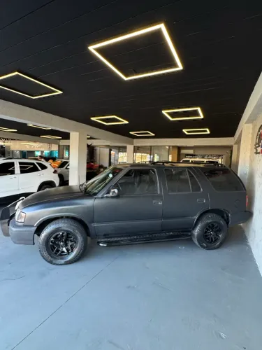 Chevrolet S10 Blazer Executive 4.3 V6 2000