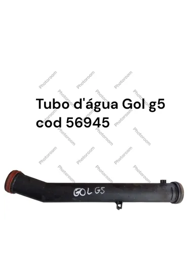 Tubo Dágua Gol G5 1.0 Cod 56945