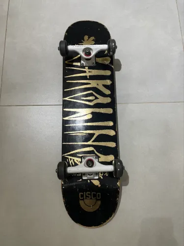 Skate Maple Profissional Cisco