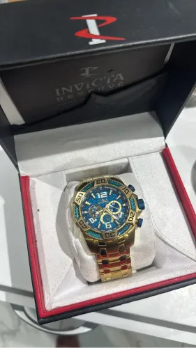 Relógio invicta 