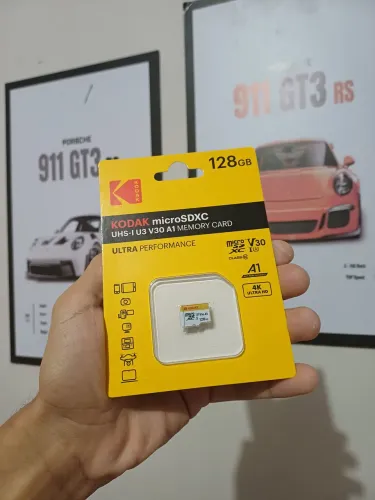 CARTÃO DE MEMÓRIA KODAK