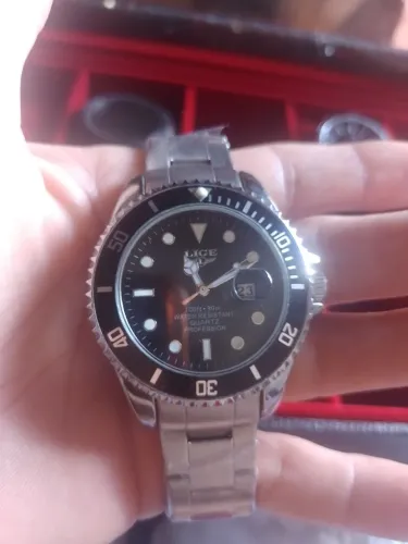 Relógio lige 1040 