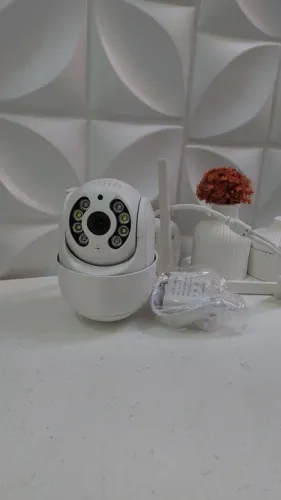 Câmera de Segurança Wi-Fi