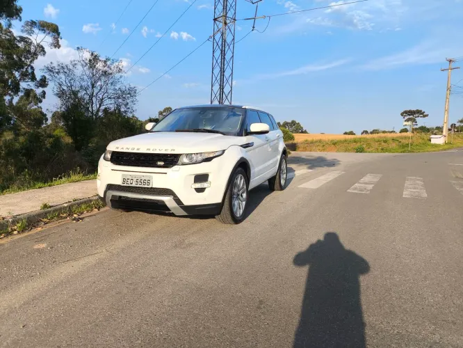 Land Rover Range Rover Evoque Pure Tech 2.0 Aut. 5P 2013