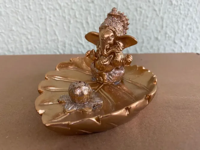 Incensário Ganesha