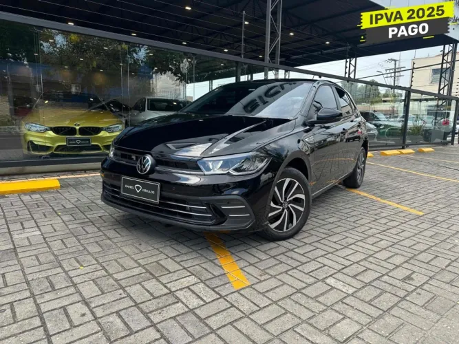 Volkswagen Polo Highline 170 TSI 1.0 Flex 12V Aut. 2025