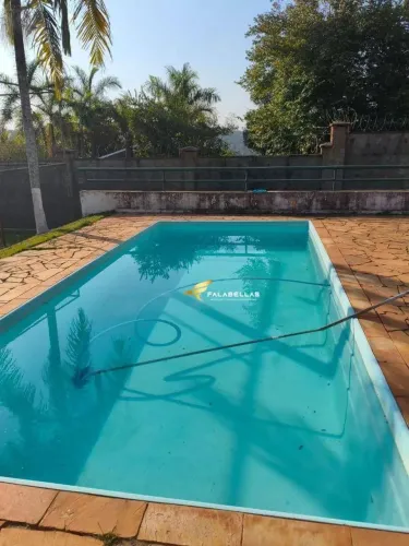 Chácara à venda, 1550 m² por R$ 990.000,00 - Rio Acima - Jundiaí/SP