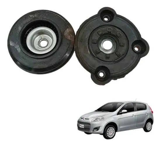 Kit Amortecedor Dianteiro Fiat Palio 1.6 2013 2014 2015 2016