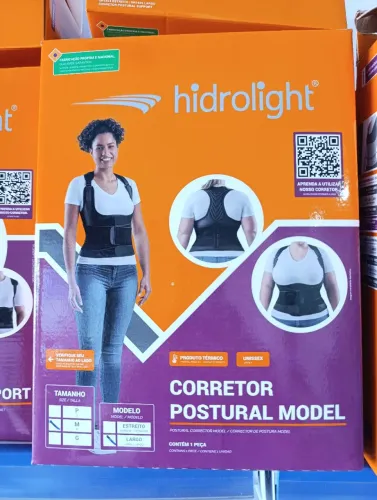 Correto postoral