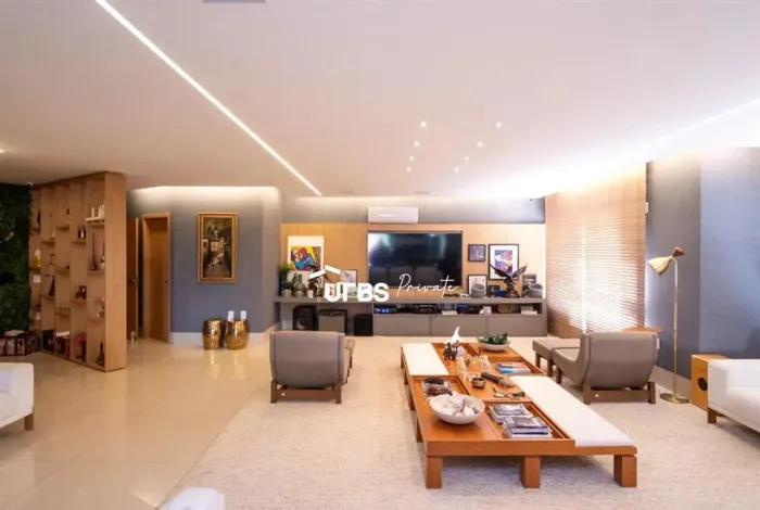 Dinastia Living Desire - Apartamento 4 quartos, sendo 4 suítes