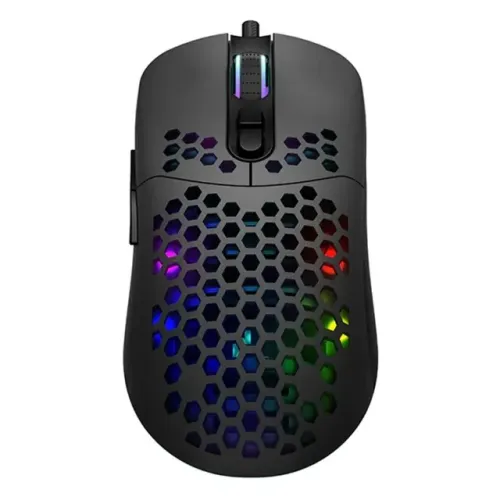 Mouse Gamer Deepcool MC310 RGB 12800DPI - WZetta