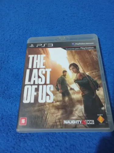 The Last of Us - PS3