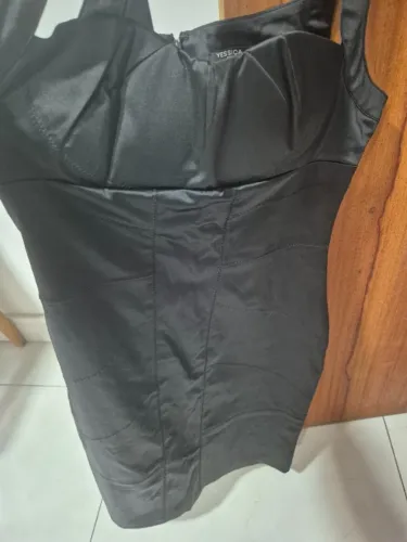 Vestido de luxo 