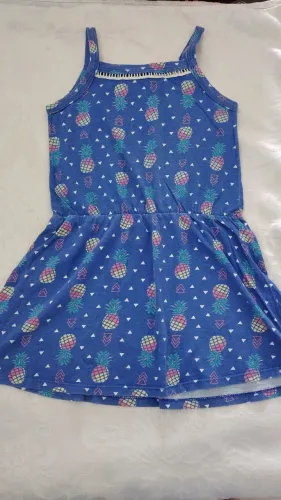 Vestido Kyly 6 anos