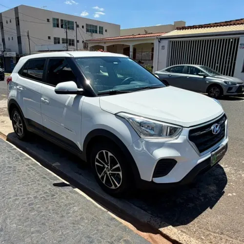 Hyundai Creta Attitude 1.6 16V Flex Aut. 2019