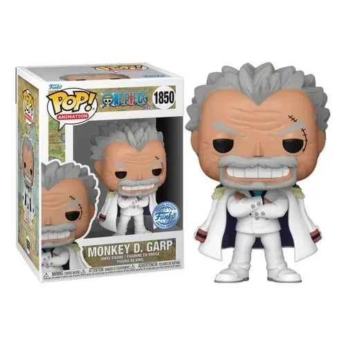 Funko Pop Monkery D Garp One piece