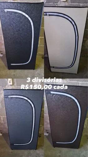 Divisórias Organizadoras 3 divisórias novas