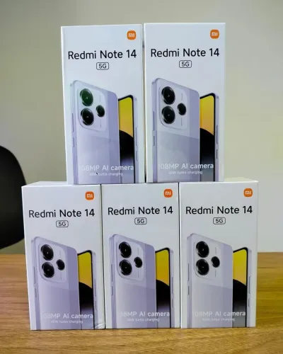 XIAOMI NOTE 14 5G 512GB + 12GB RAM