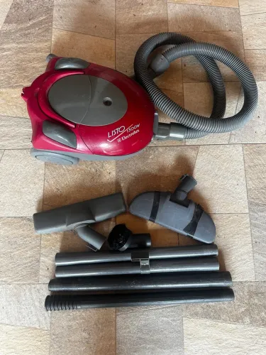Aspirador de Pó Electrolux 1300W Listo - 220v