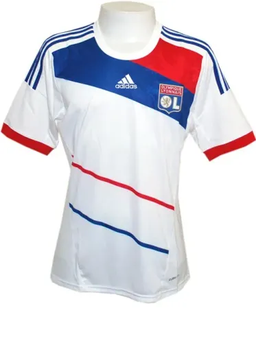 Camisa Adidas Olympique Lyon I 2012 