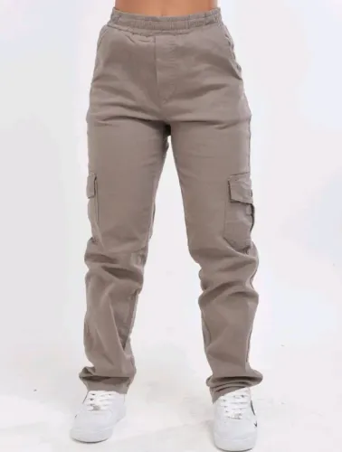 Calça Cargo Feminina