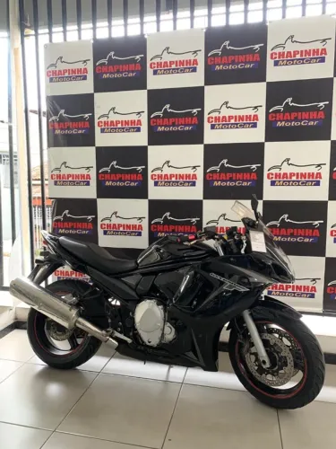 SUZUKI GSX 650 F 