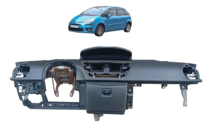 Kit Airbag Citroen C4 Picasso 2.0 2009