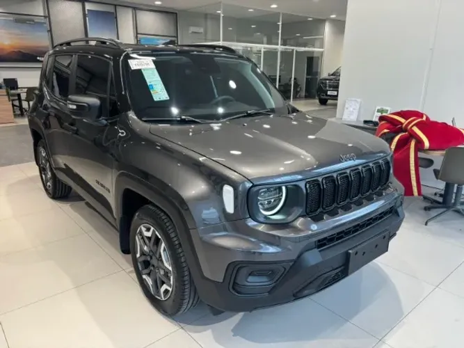 Jeep Renegade Altitude T270 1.3 TB Flex Aut. 2026