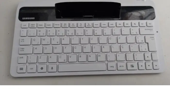 Samsung Galaxy Tab Keyboard Dock Teclado Original (Usado)