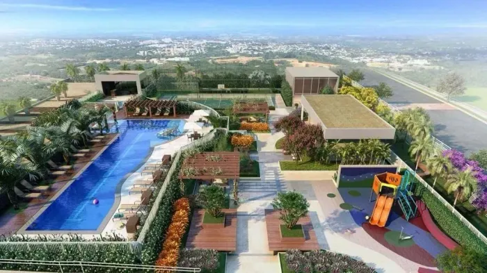 GREENWICH DUPLEX - R$ 2.368.000 - Apartamento à venda, 3 dormitórios (1 suíte), 222 m², 4