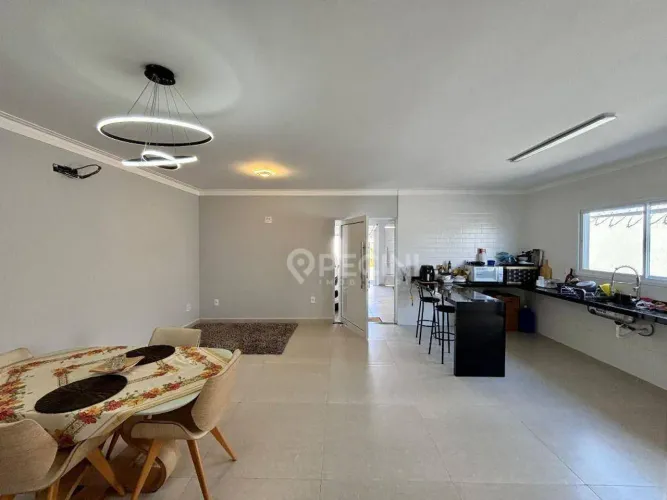 Casa com 3 quartos para venda em Diário Ville em Rio Claro.