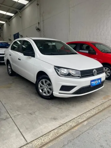 Volkswagen Voyage 1.0 Flex 12V 4P 2022