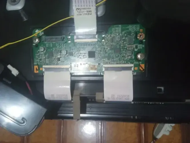 Placa T-con De Tv Samsung Un49k5300